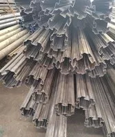 安远异型钢管现货