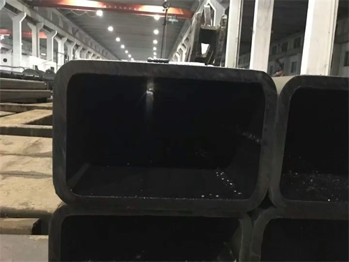安远钢结构焊接 Q355B无缝方管 适配专用